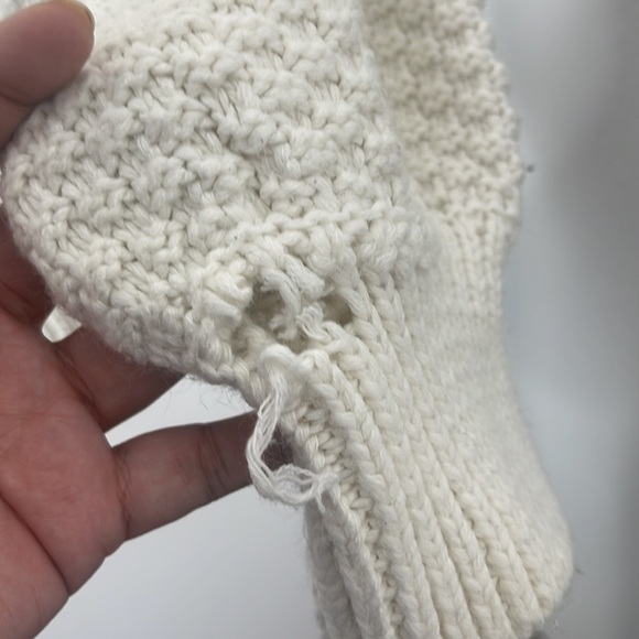Wish Chunky Knit Sweater Size M - Picture 5 of 6